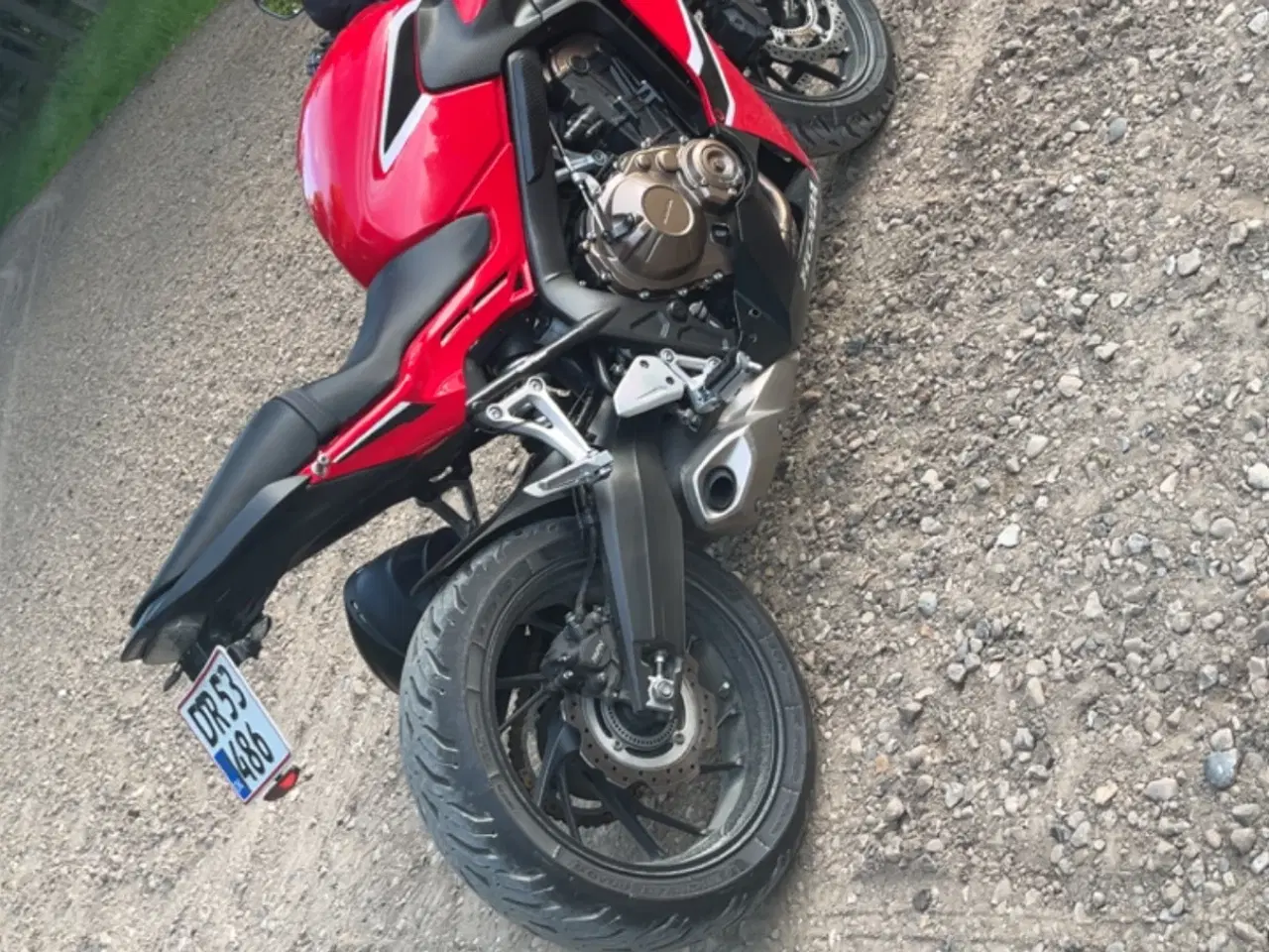 Billede 7 - Honda CBR 650F søger ny ejer