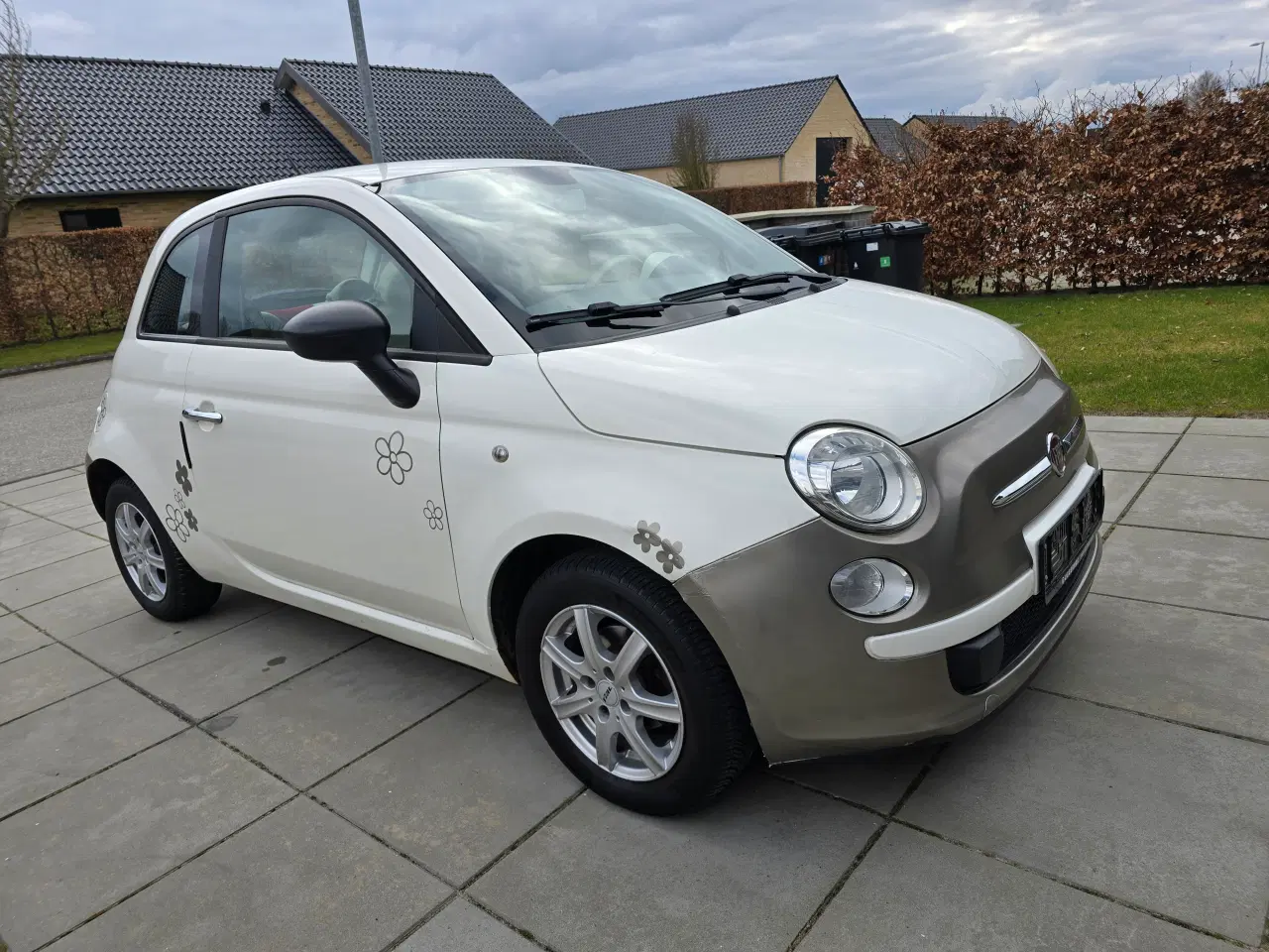 Billede 1 - Fiat 500 kun kørt 131000