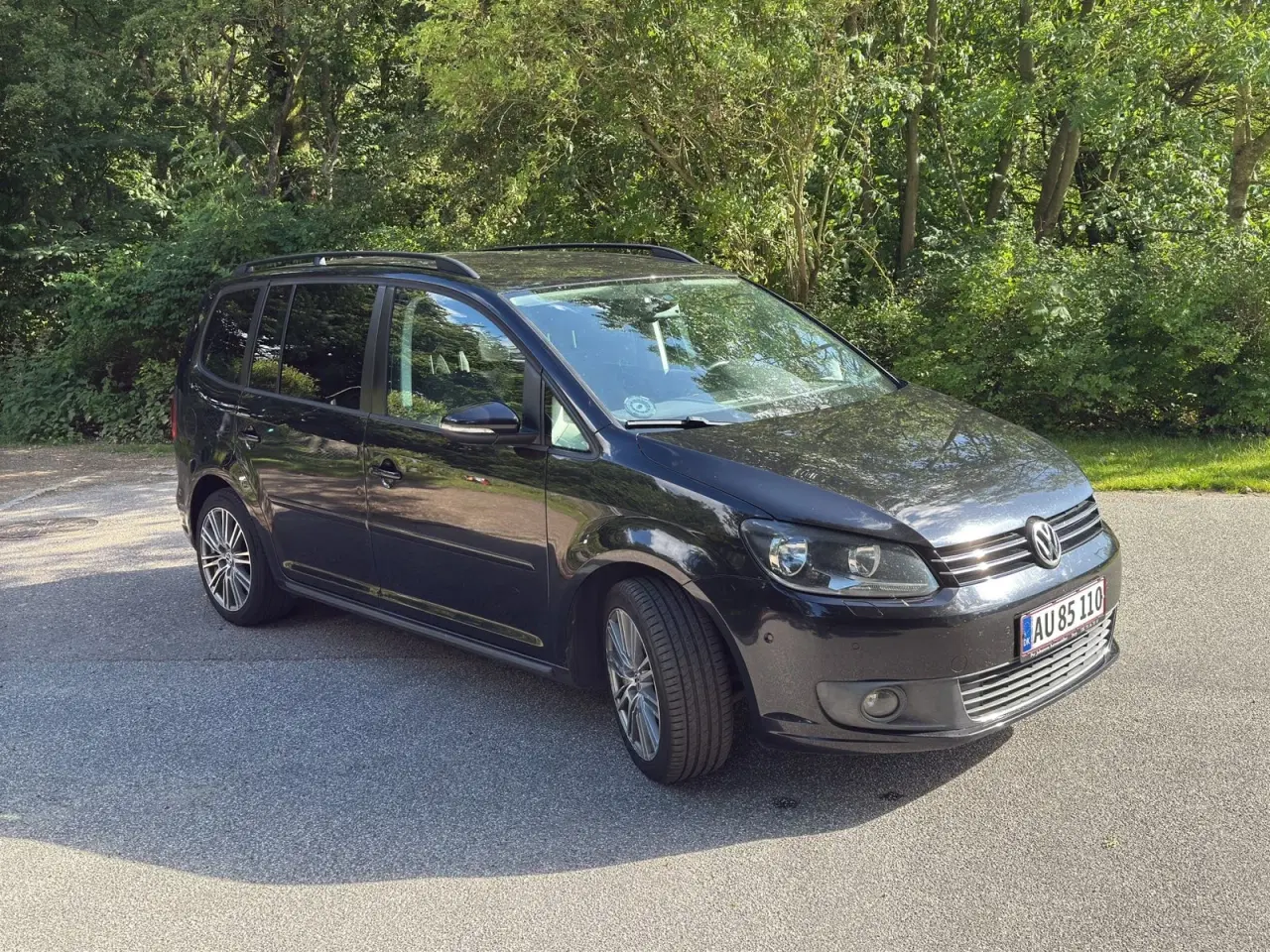 Billede 3 - VW Touran 1,4 TSi 140 Comfortline DSG