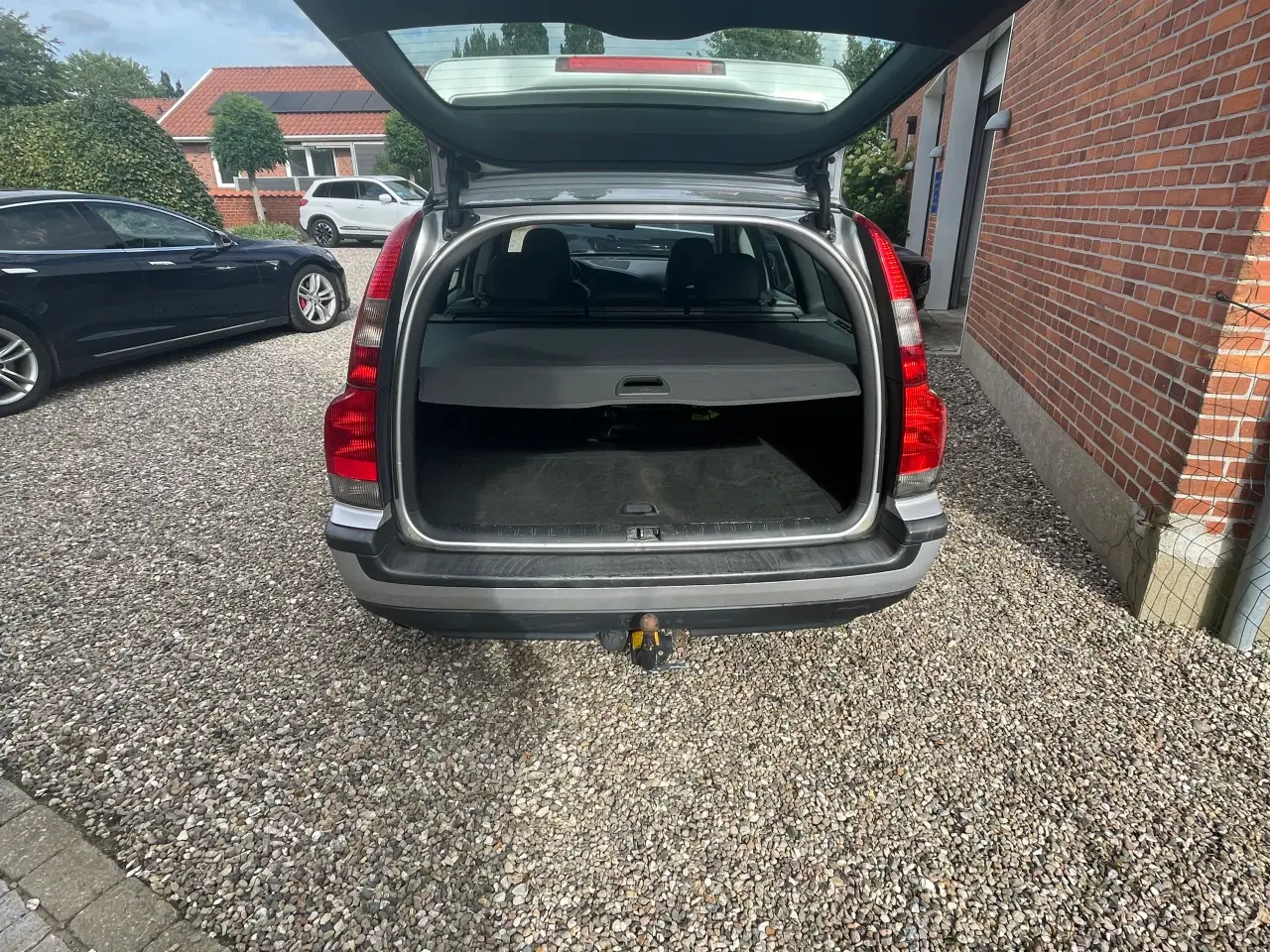 Billede 10 - Nysynet Volvo V70 2.4l Benzin