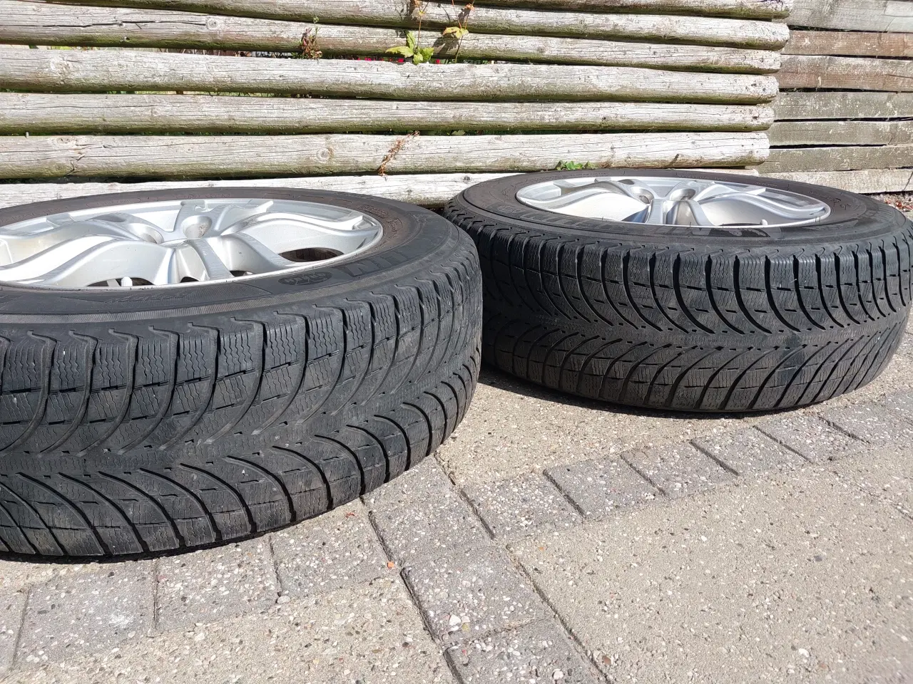 Billede 7 - Toyota RAV4 Vinterdæk 225-65-R17 106H