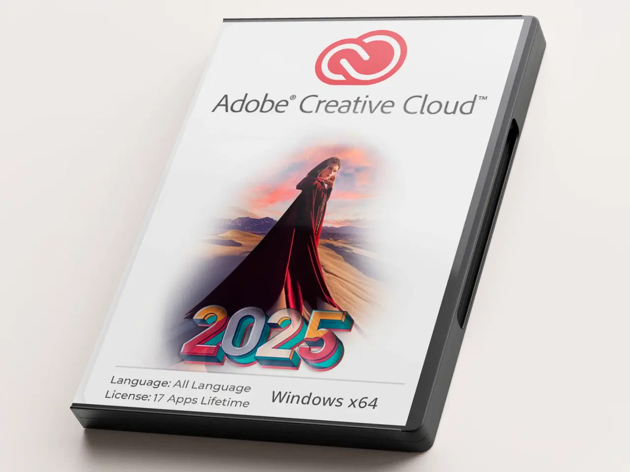 Billede 1 - Adobe Collection 2025 (Official)