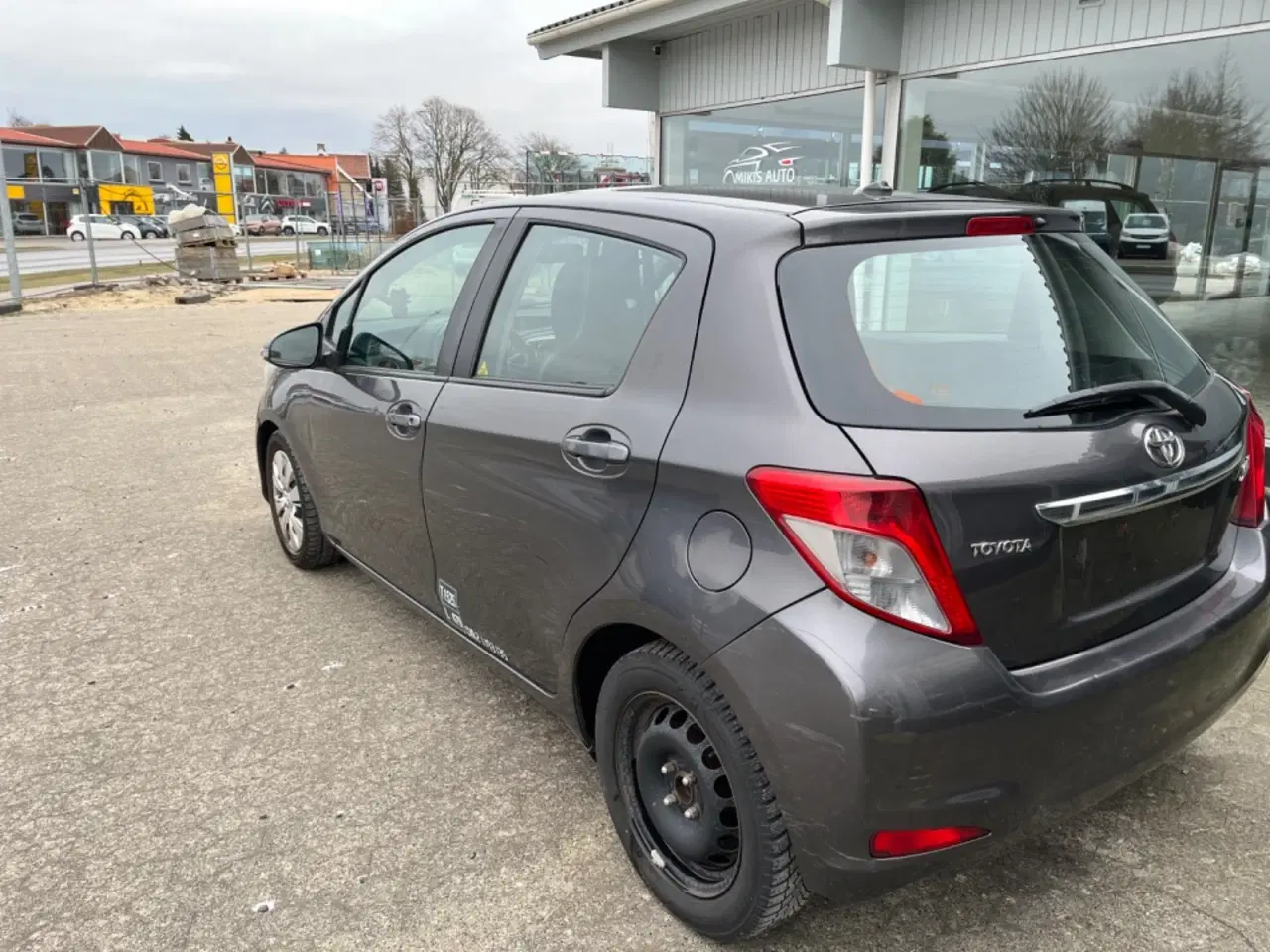 Billede 3 - Toyota Yaris 1,4 D-4D T1 Van