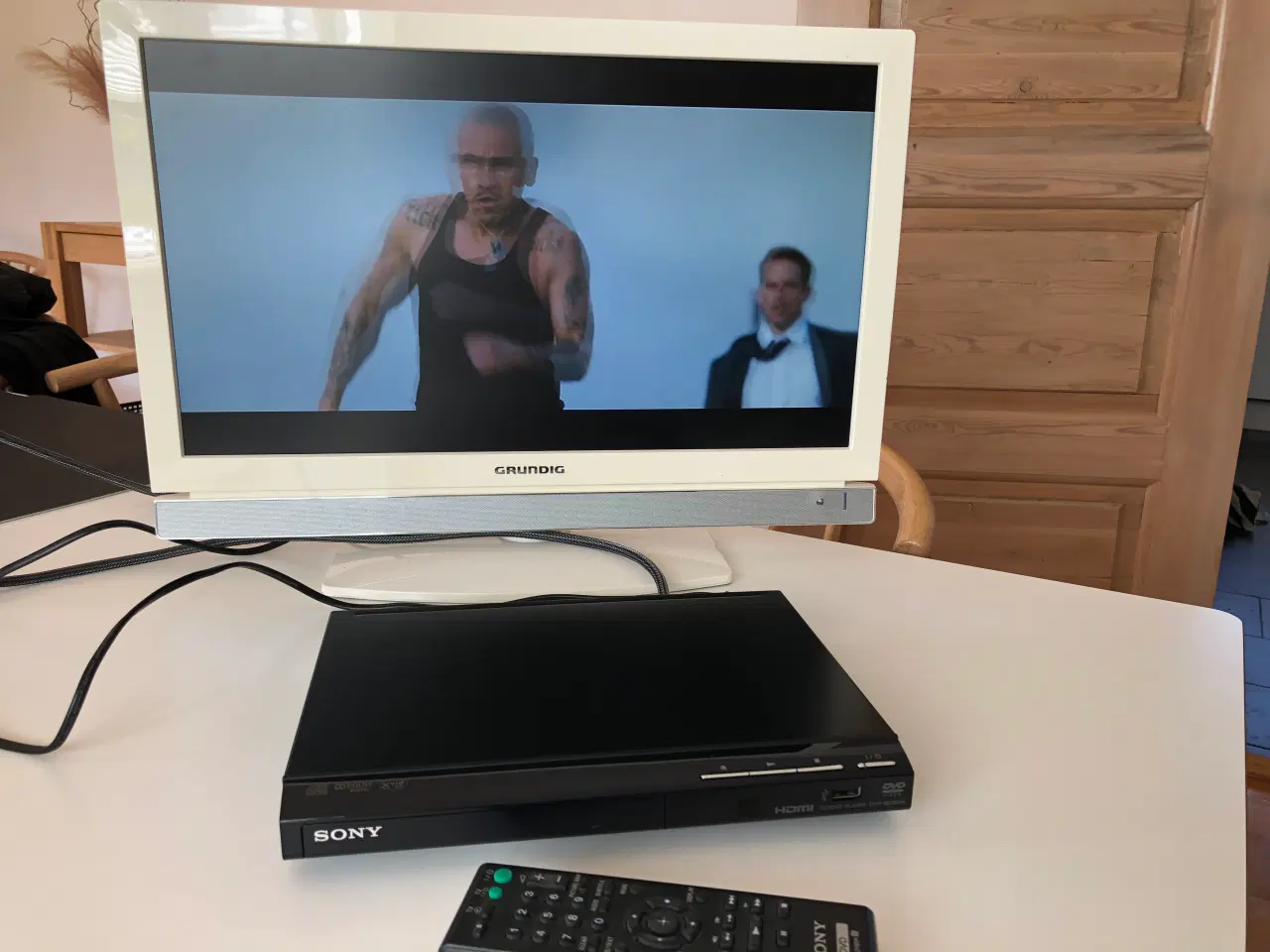 Billede 3 - Sony DVP-SR760H DVD afspiller