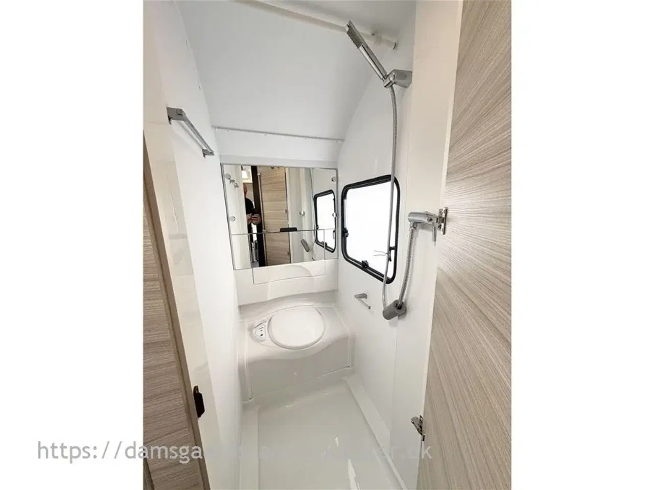 Billede 17 - 2023 - Adria Altea 432 PX   Franskseng-Gulvtemp.-Mover-Markise-telt