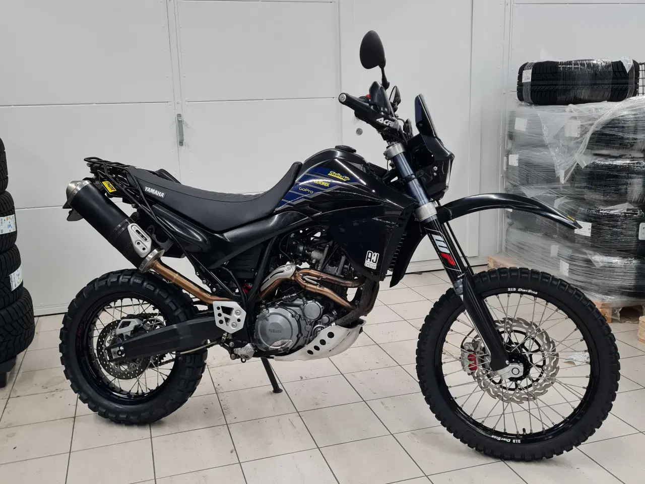 Billede 8 - Yamaha XT660R