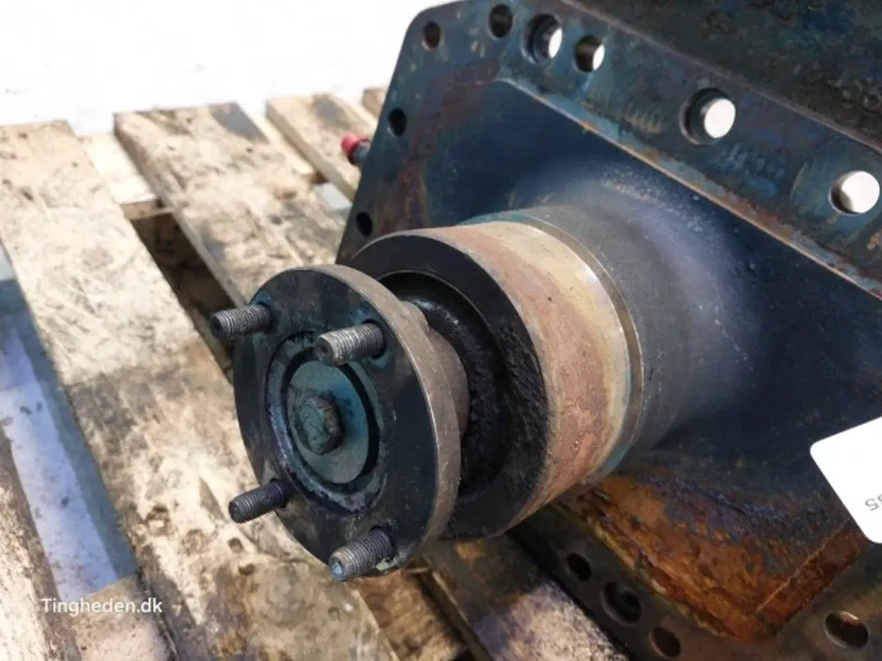 Billede 11 - Case Puma 185 Differential 84371308