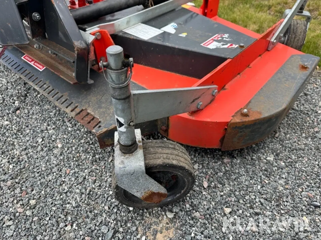 Billede 9 - Rotorklipper Muratori MR 180