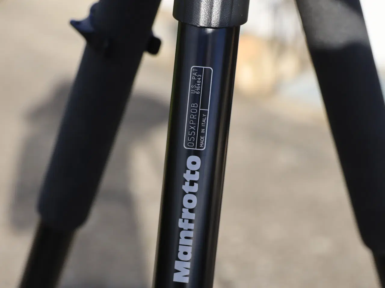Billede 7 - Manfrodo, solidt fotostativ