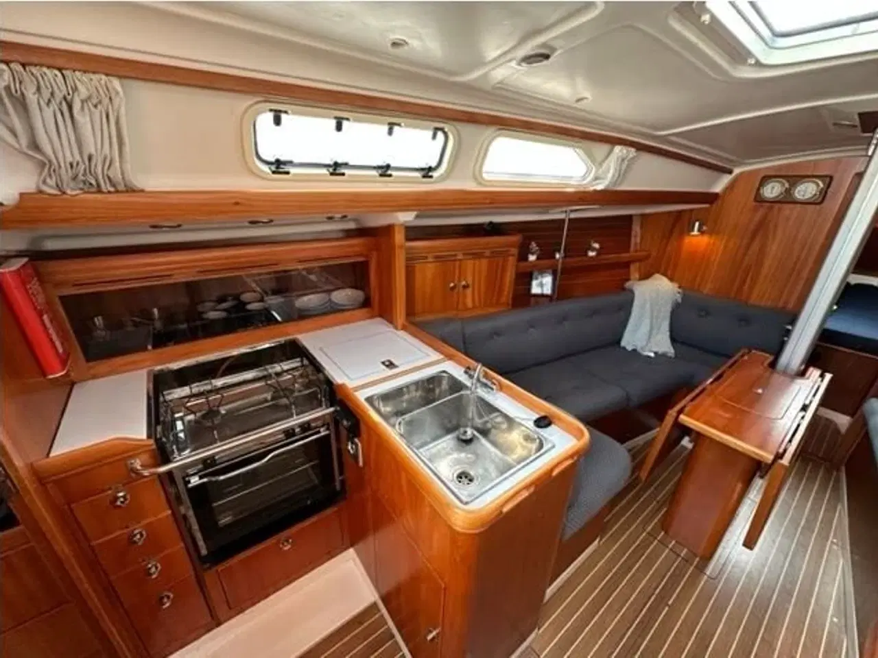 Billede 12 - Sejlbåd Elan 333