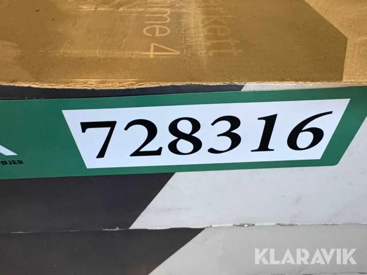 Billede 6 - Lamel Parket gulv Parador Grå eg kalk