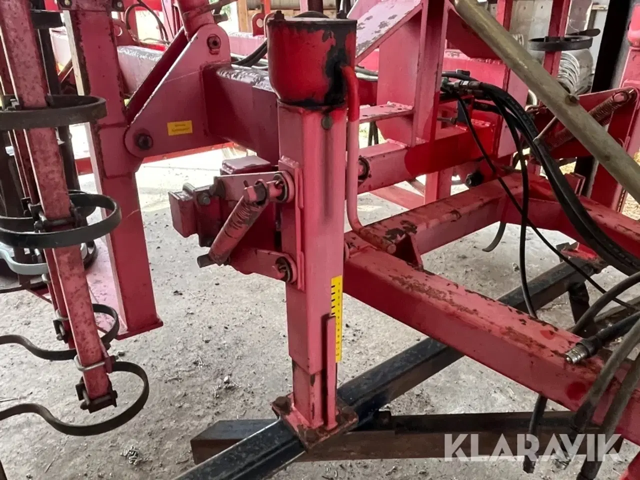 Billede 10 - såbedsharve med pakvalse MBW