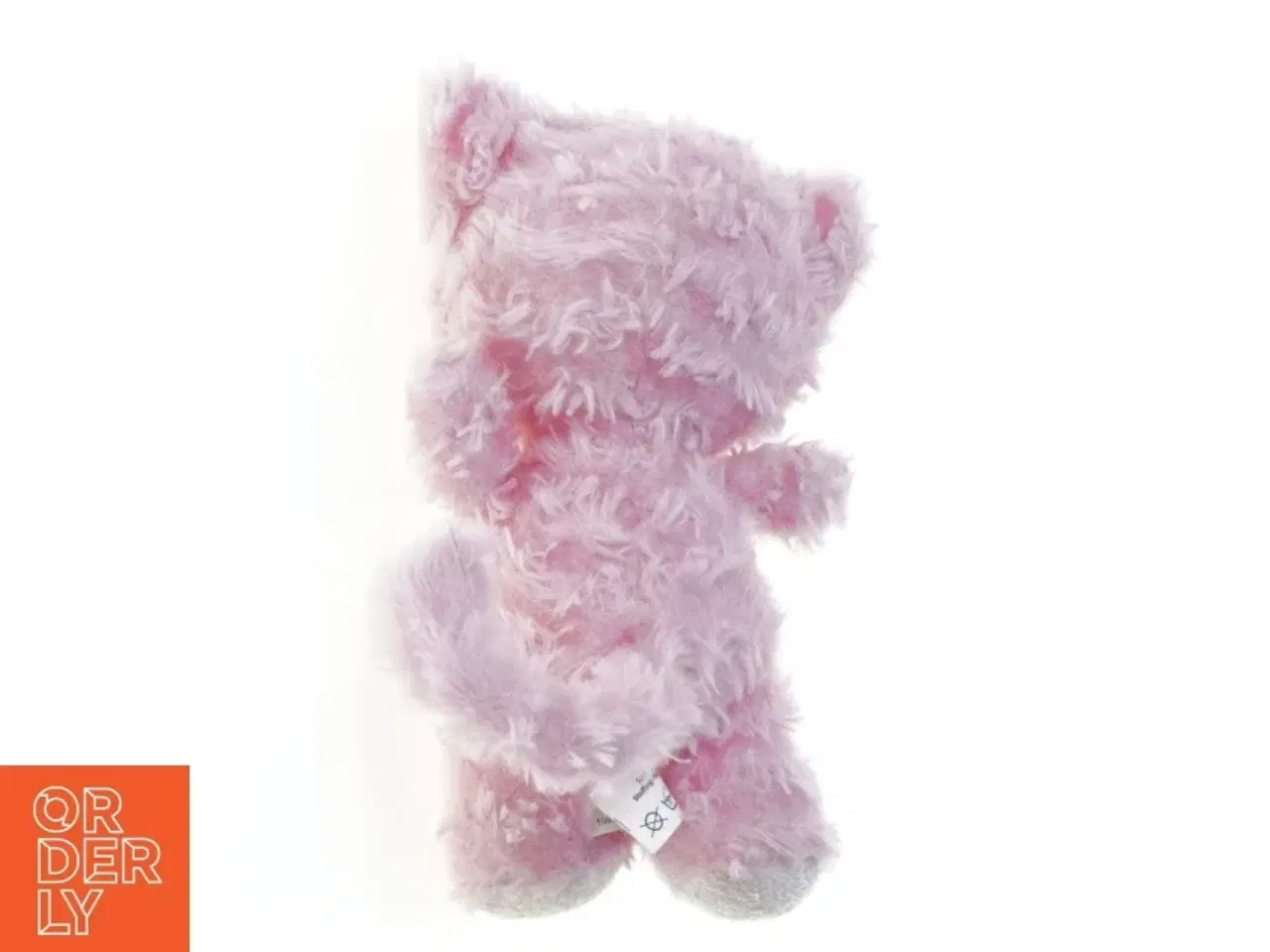 Billede 2 - Bamse kat (str. 20 cm)