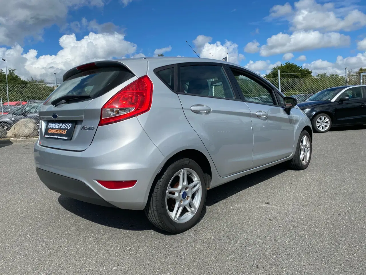 Billede 3 - Ford Fiesta 1,25 Trend 60HK 5d