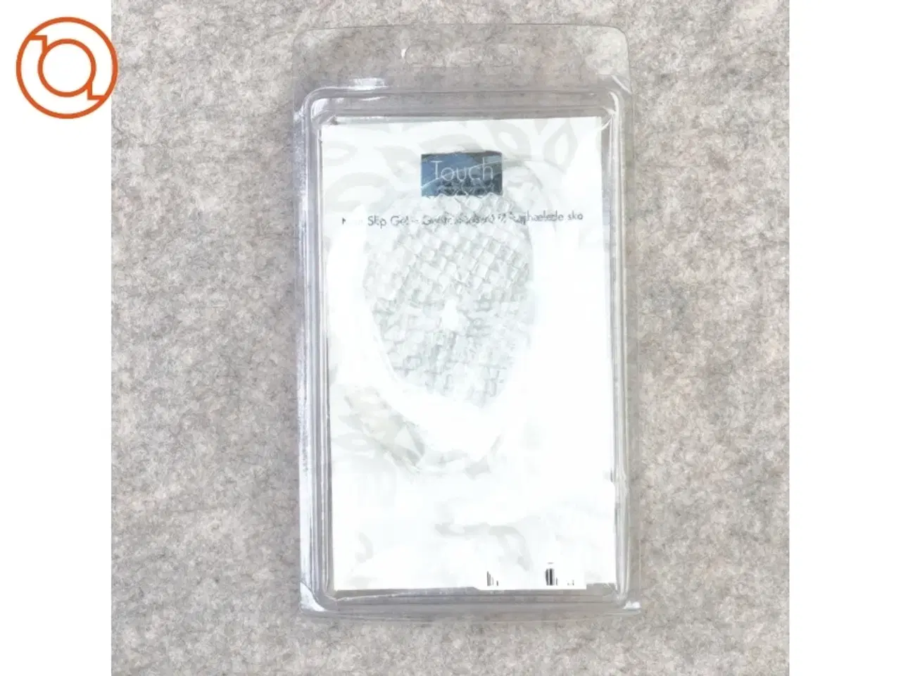 Billede 3 - Gel for fodsålen til højhælede sko fra Touch (str. One size)
