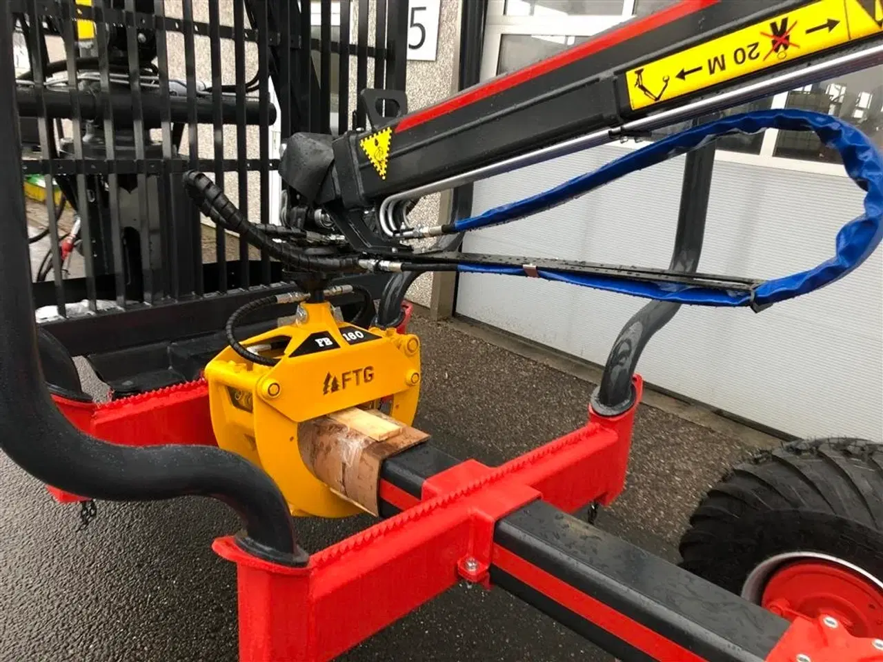 Billede 9 - FTG-Källefall FB90 / FB63