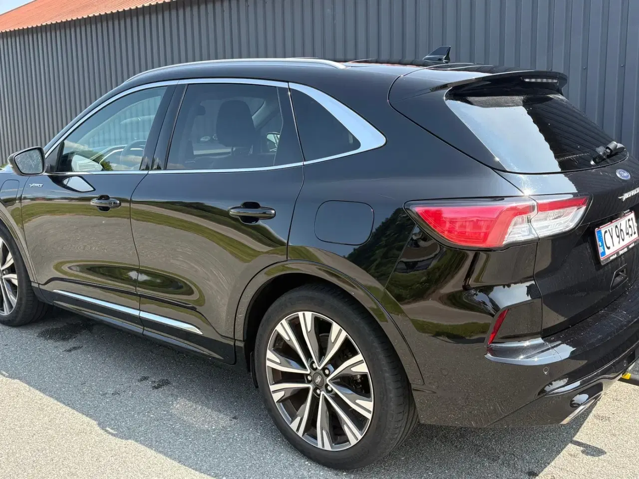 Billede 6 - Ford Kuga 2,5 PHEV Vignale CVT