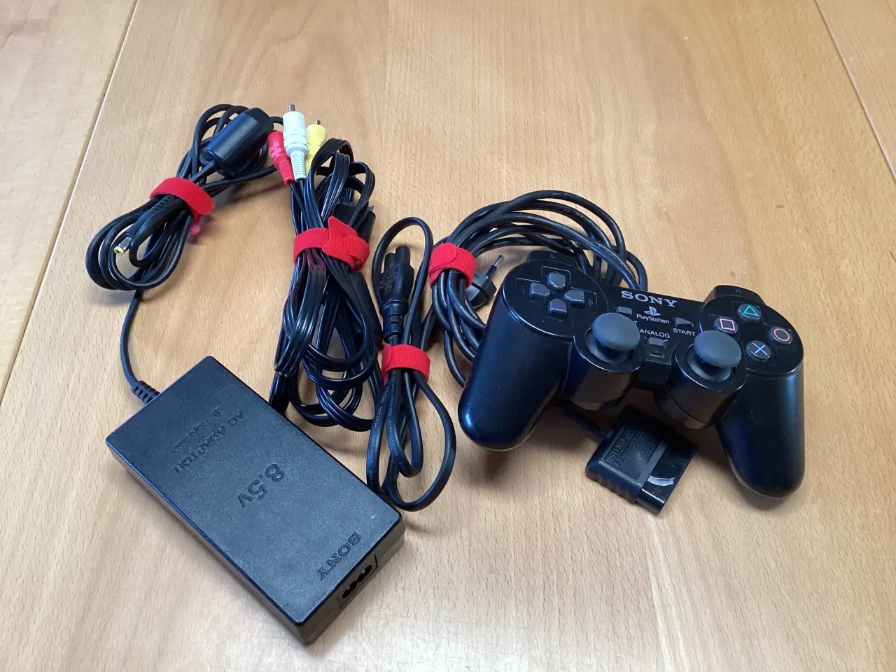 Billede 8 - PS2 slim med 3 spil