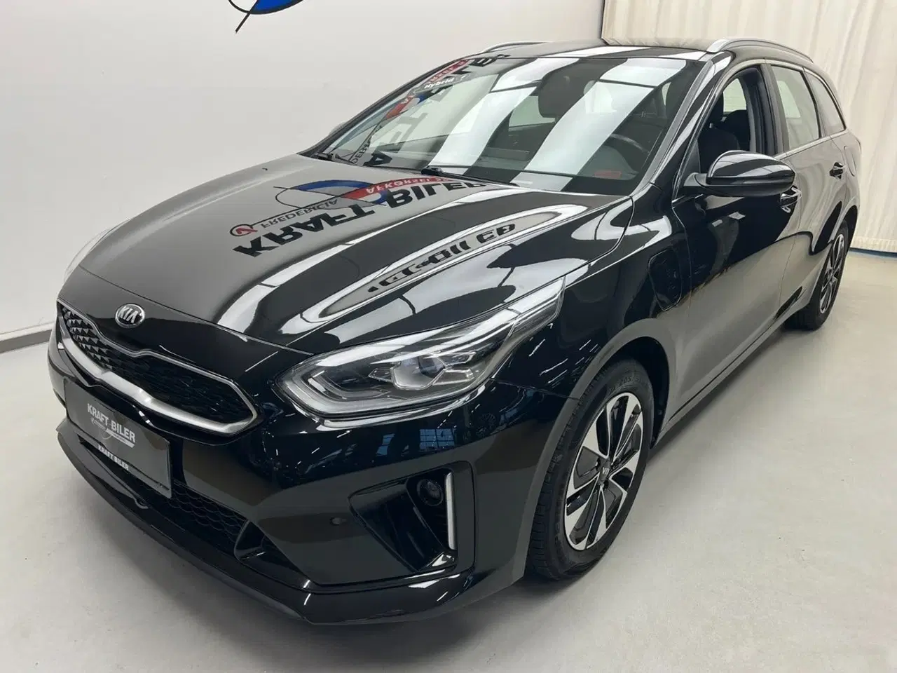 Billede 2 - Kia Ceed 1,6 PHEV Upgrade SW DCT