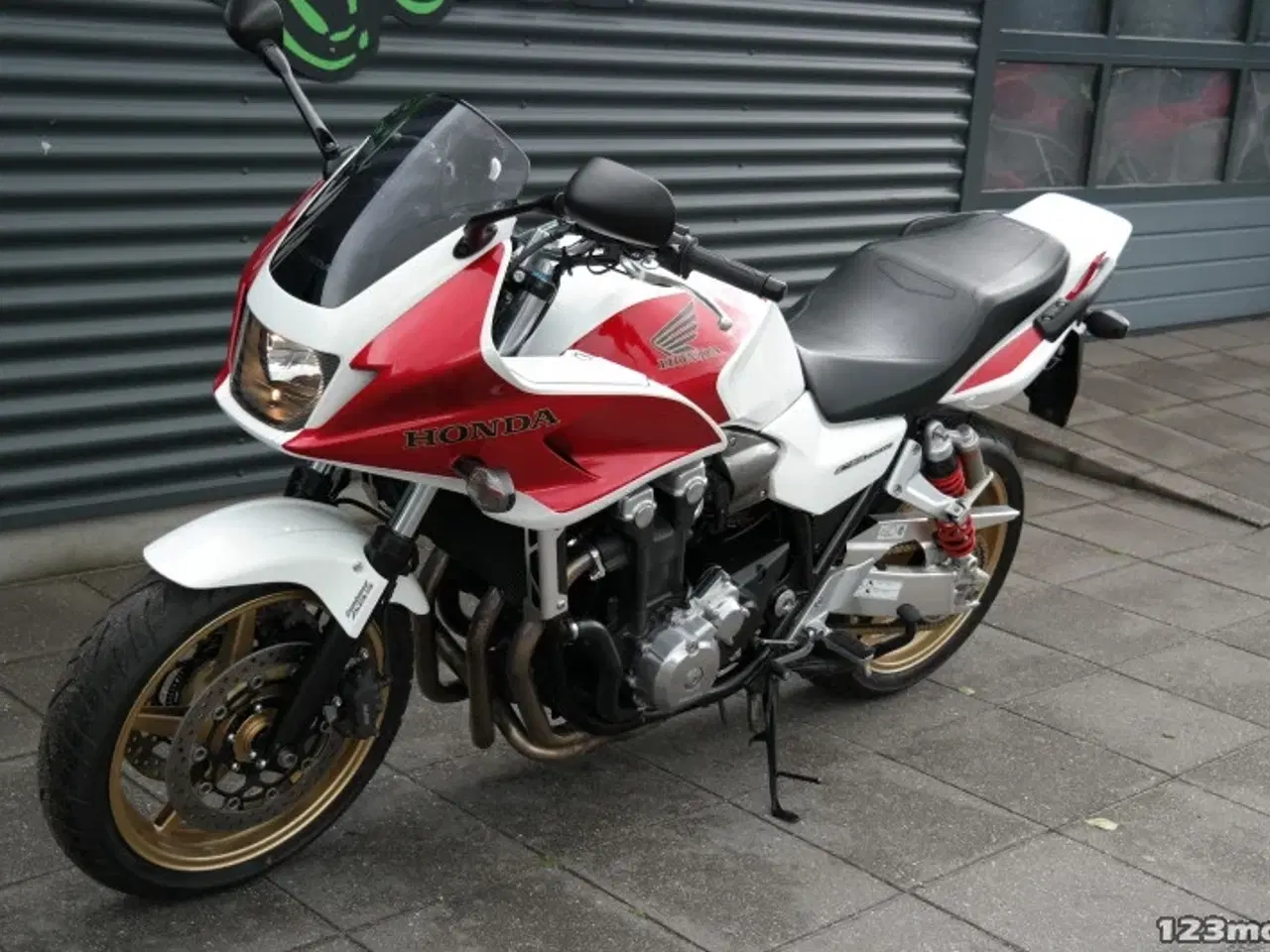 Billede 19 - Honda CB 1300 S MC-SYD       BYTTER GERNE