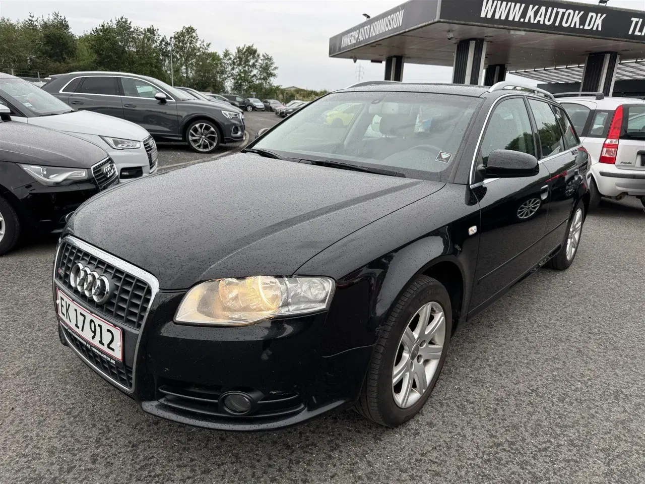 Billede 2 - Audi A4 Avant 2,0 130HK Stc
