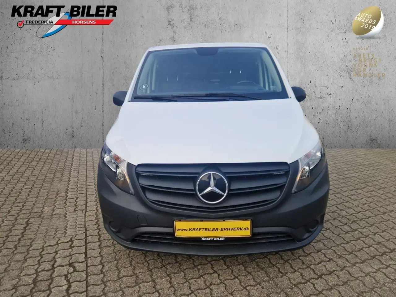 Billede 8 - Mercedes Vito 114 2,0 CDi Kassevogn aut. L RWD