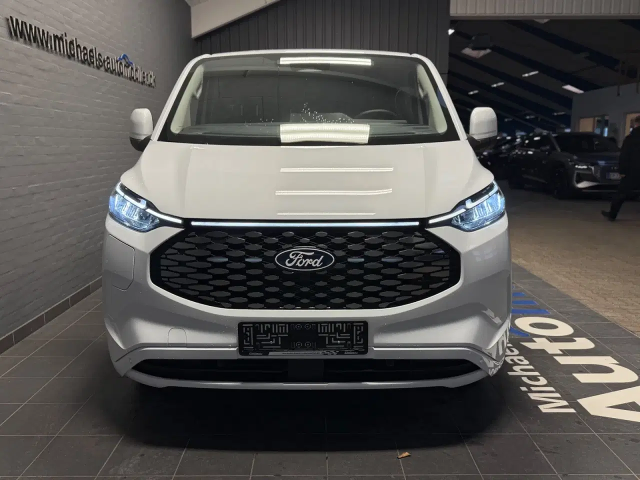 Billede 5 - Ford E-Transit Custom 320S 64 Limited