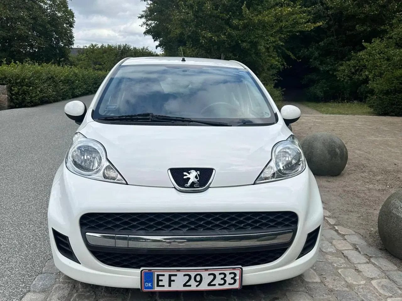 Billede 3 - Peugeot 107 - LAV KM