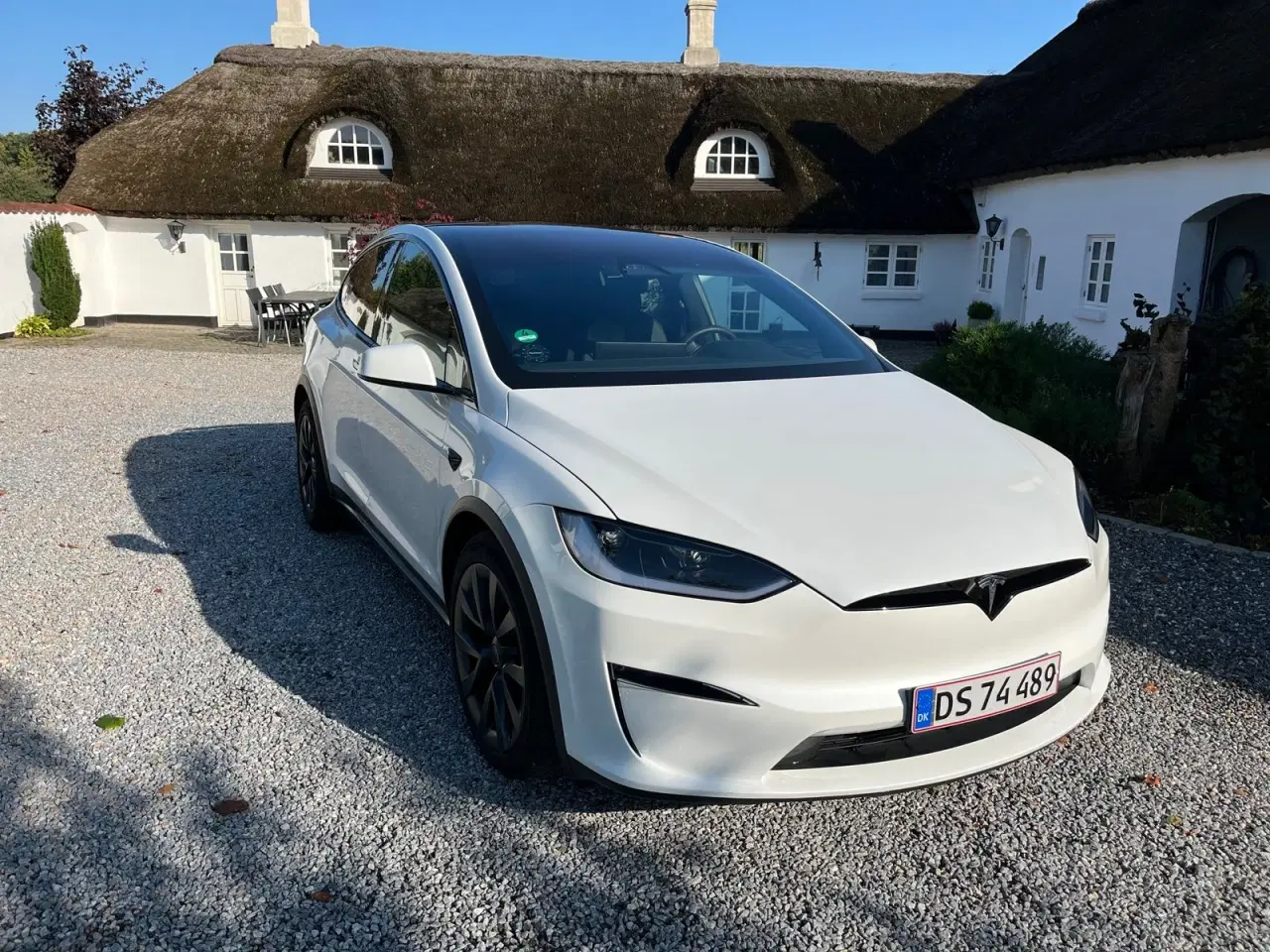 Billede 3 - Tesla Model X  Long Range AWD