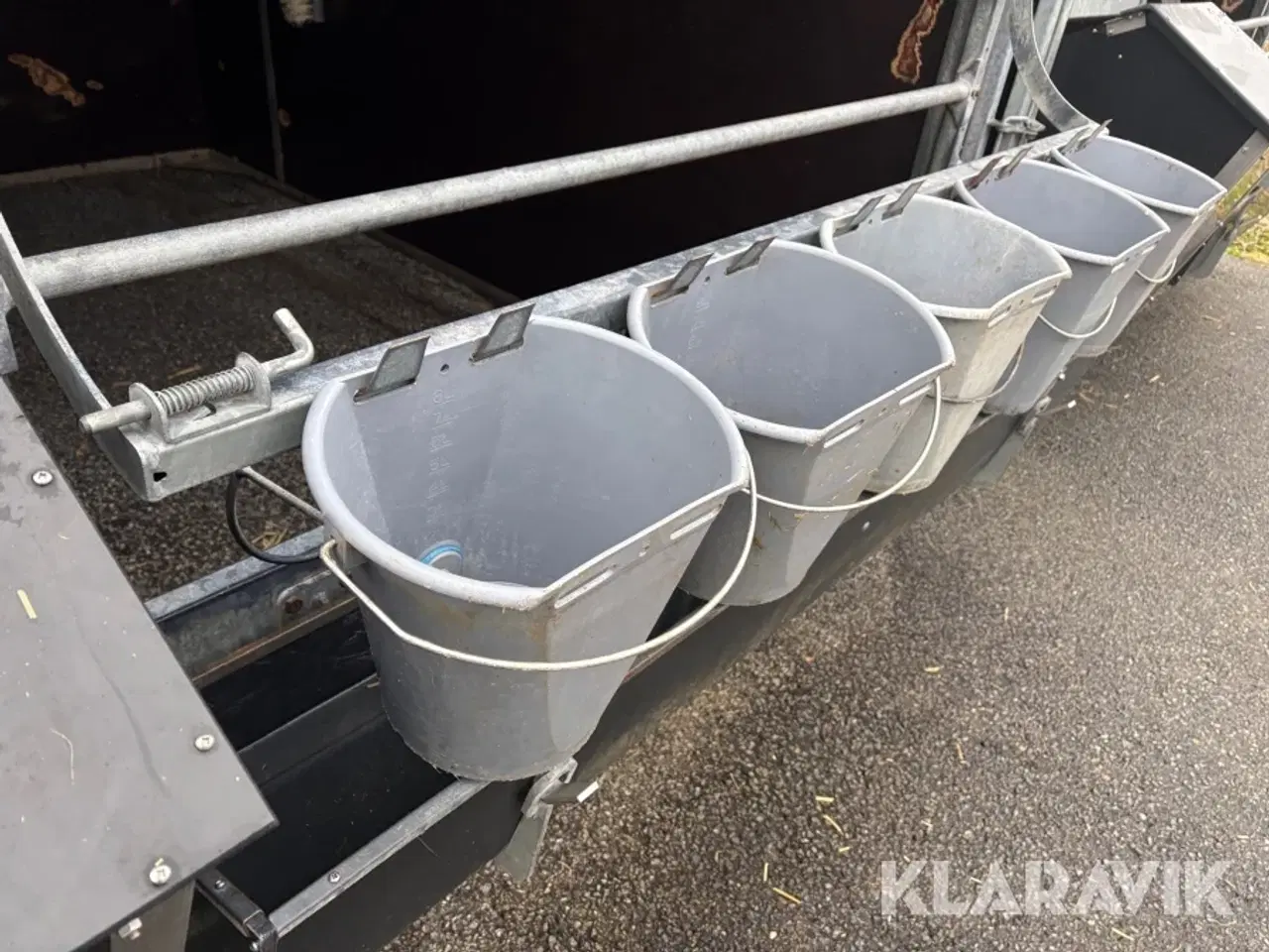 Billede 10 - Kalvehytter Spøttrup Hytten - 2 styks