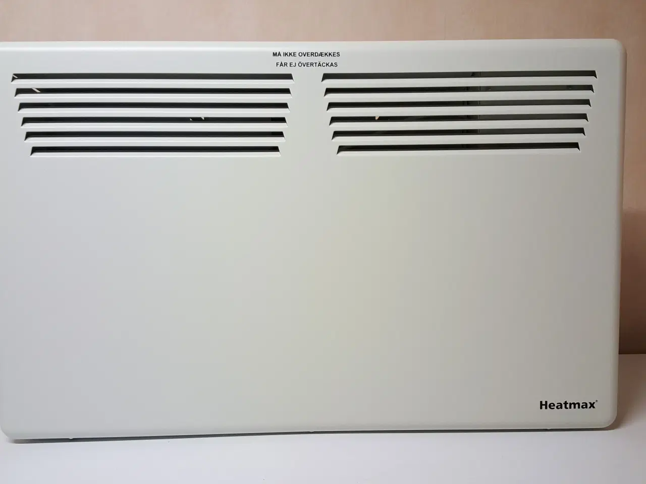 Billede 3 - 1500 watt Elvarmeovn