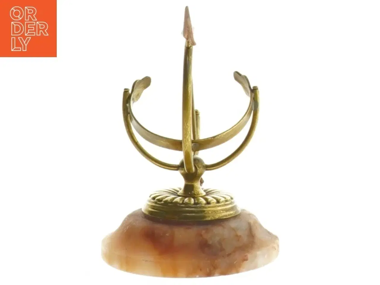 Billede 2 - Solur skulptur (str. 12 cm)