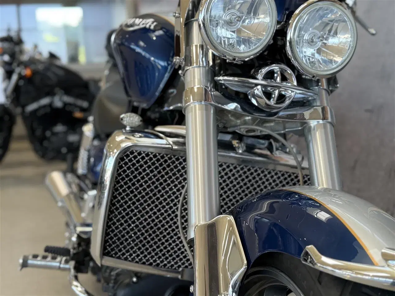 Billede 13 - Triumph Rocket III Classic