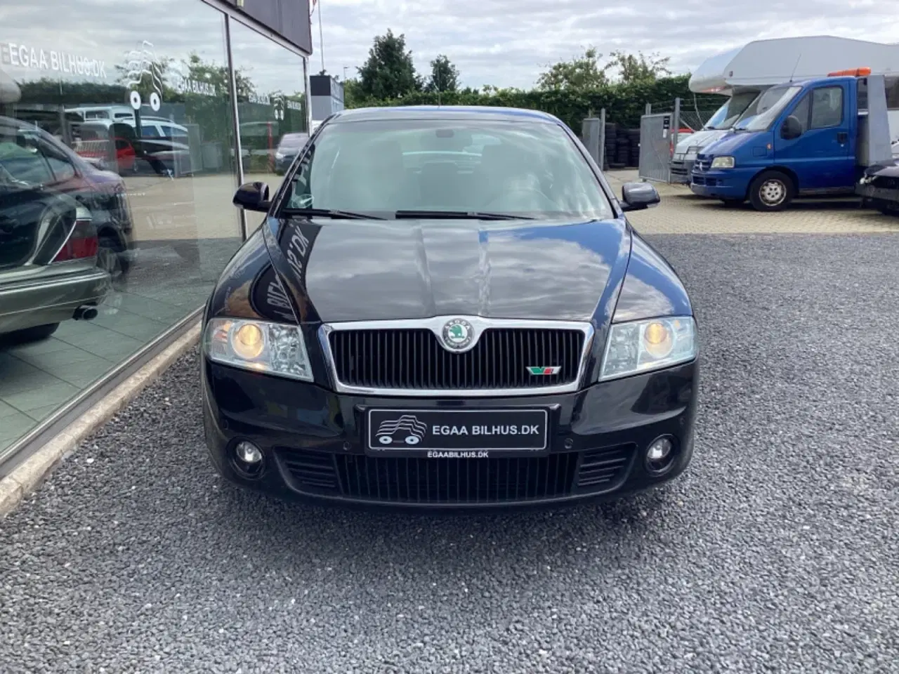 Billede 3 - Skoda Octavia 2,0 TFSi RS