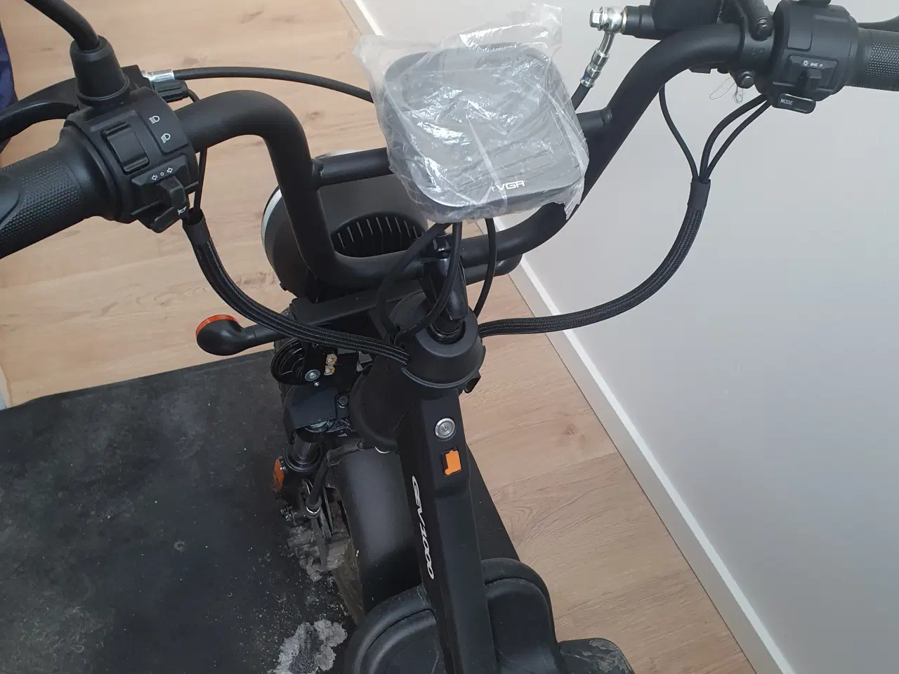 Billede 4 - Scooter GEV1000 45KM/T