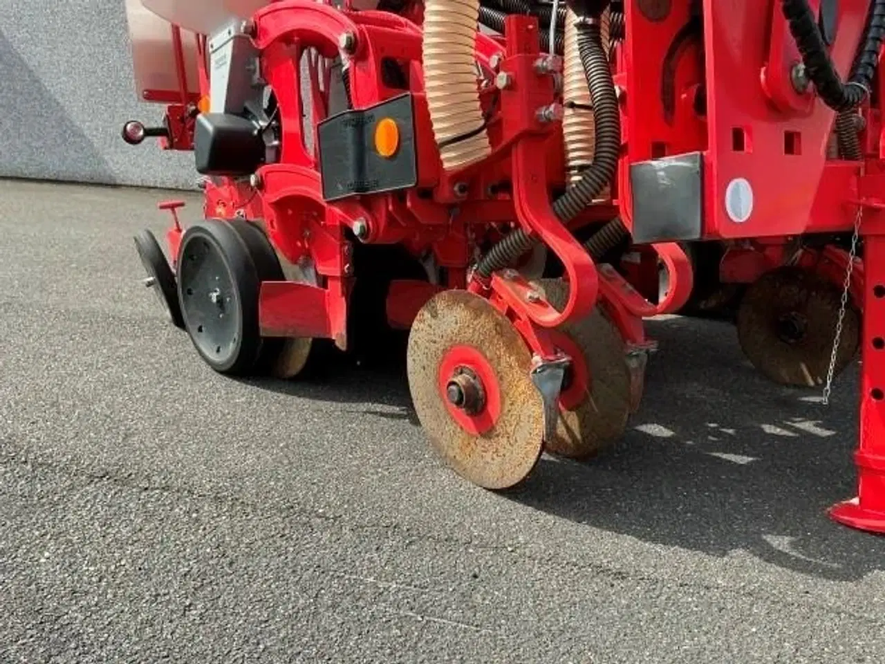 Billede 4 - Gaspardo Manta Isotronic XL 12R75