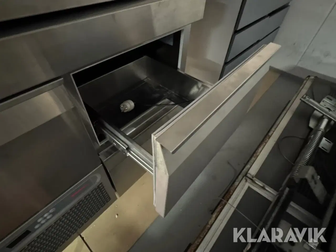 Billede 10 - Industri køkkenbord - Rustfrit stål