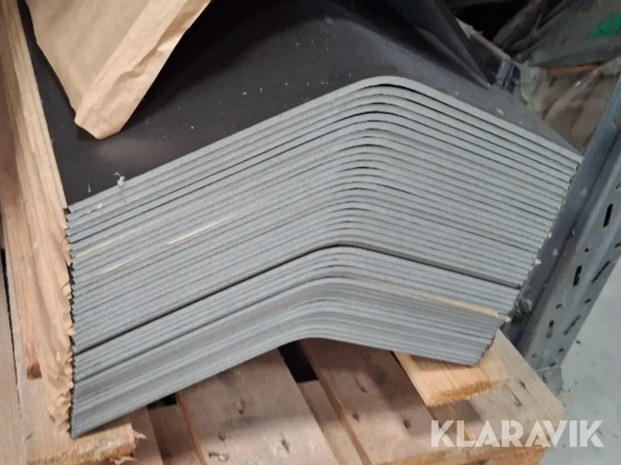 Billede 2 - Rygninger sortmalet