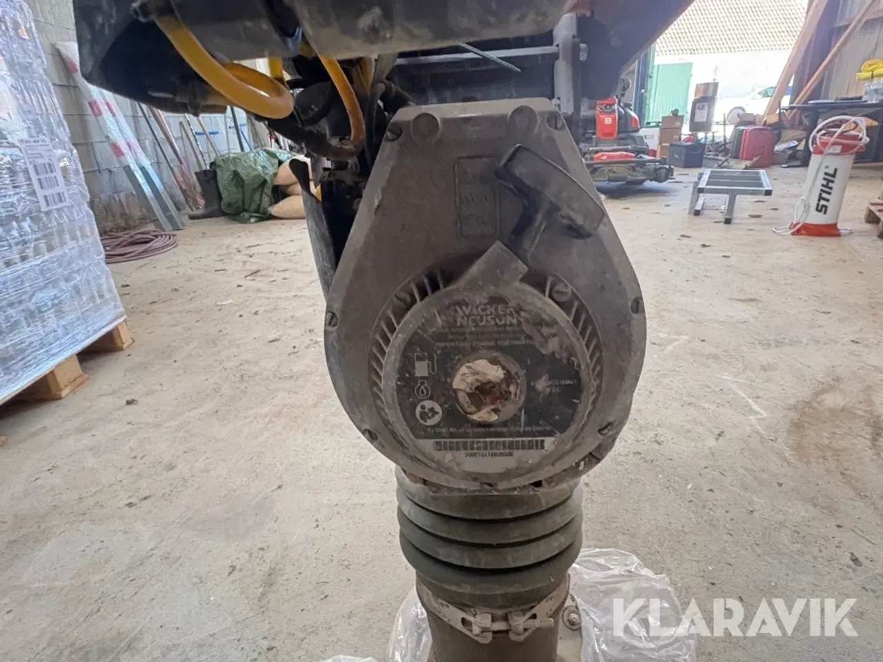 Billede 6 - Jordloppe Wacker Neuson