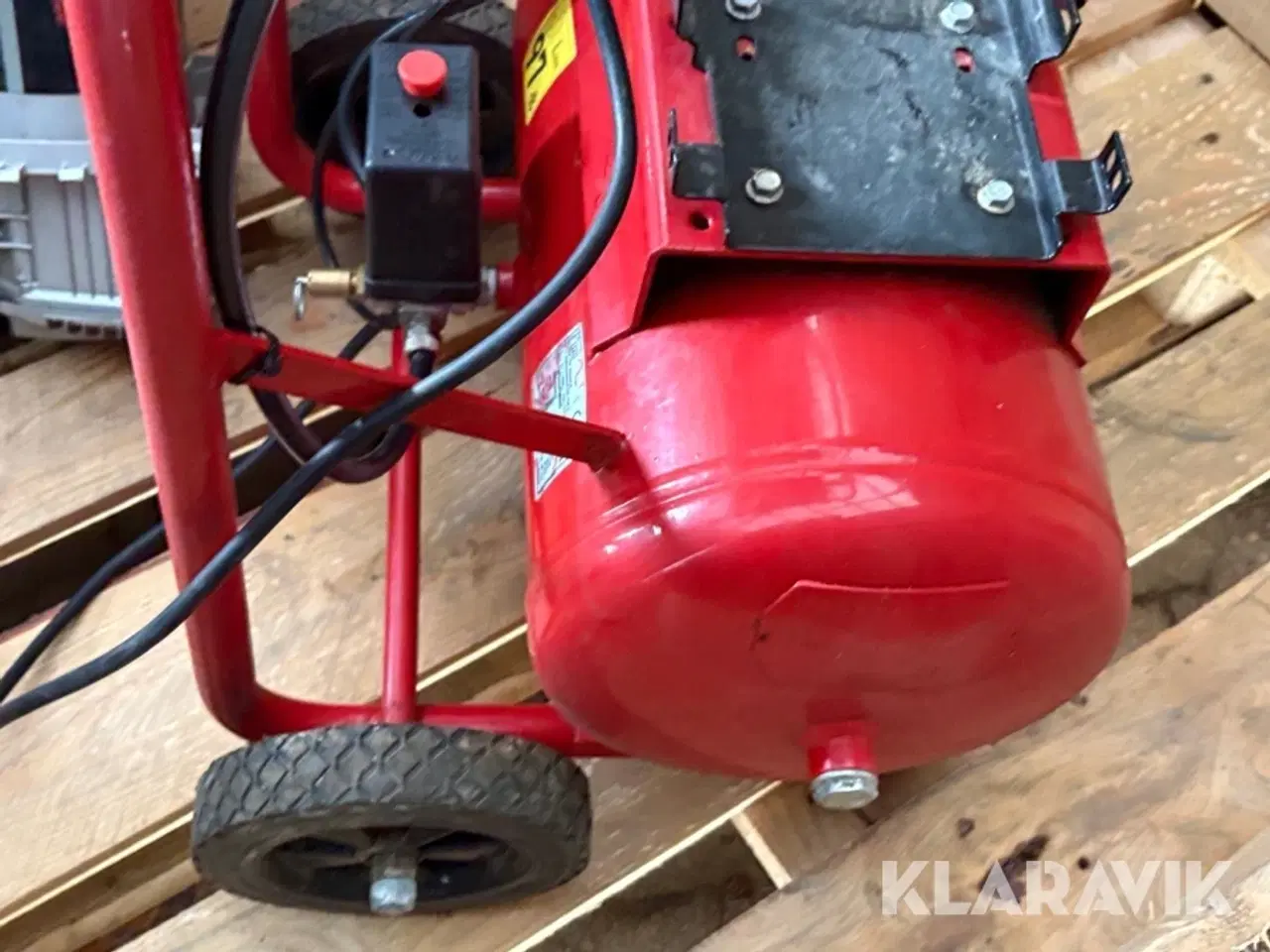 Billede 7 - Kompressor Fini Big pioneer