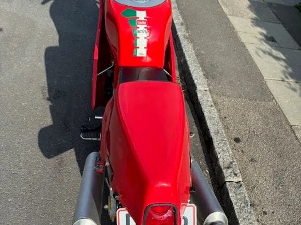 Billede 7 - Ducati 750 Sport