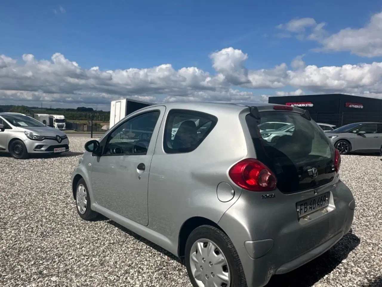 Billede 7 - Toyota Aygo 1,0 Plus