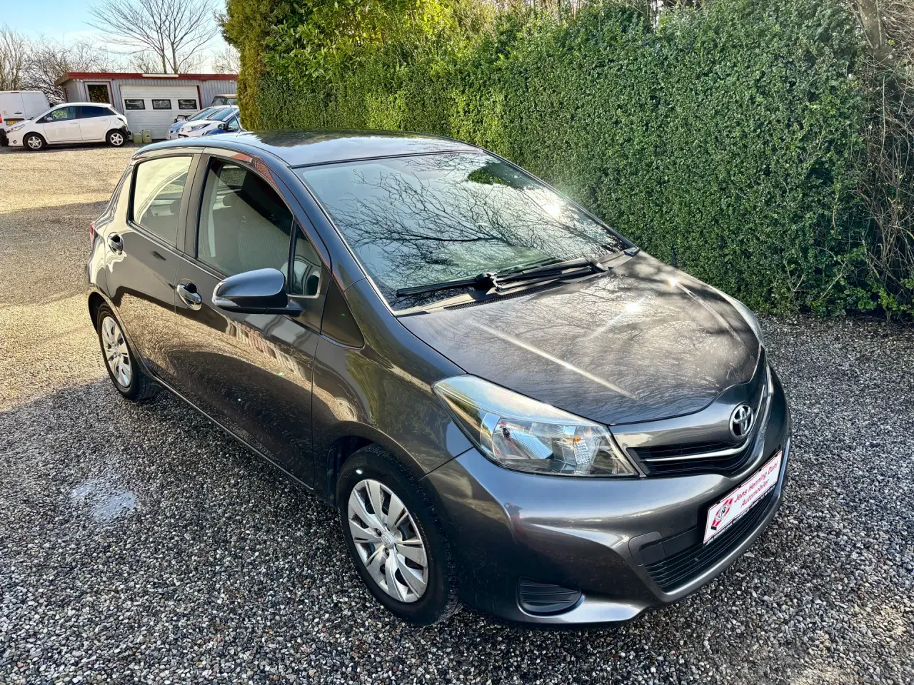 Billede 10 - Toyota Yaris 1,0 VVT-I T2 Touch Air 69HK 5d