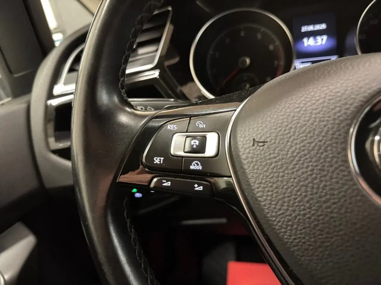 Billede 13 - VW Touran 1,4 TSi 150 Highline DSG 7prs