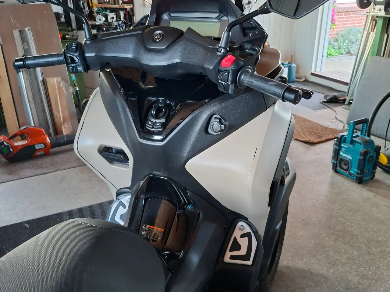 Billede 5 - Yamaha 300 tricity