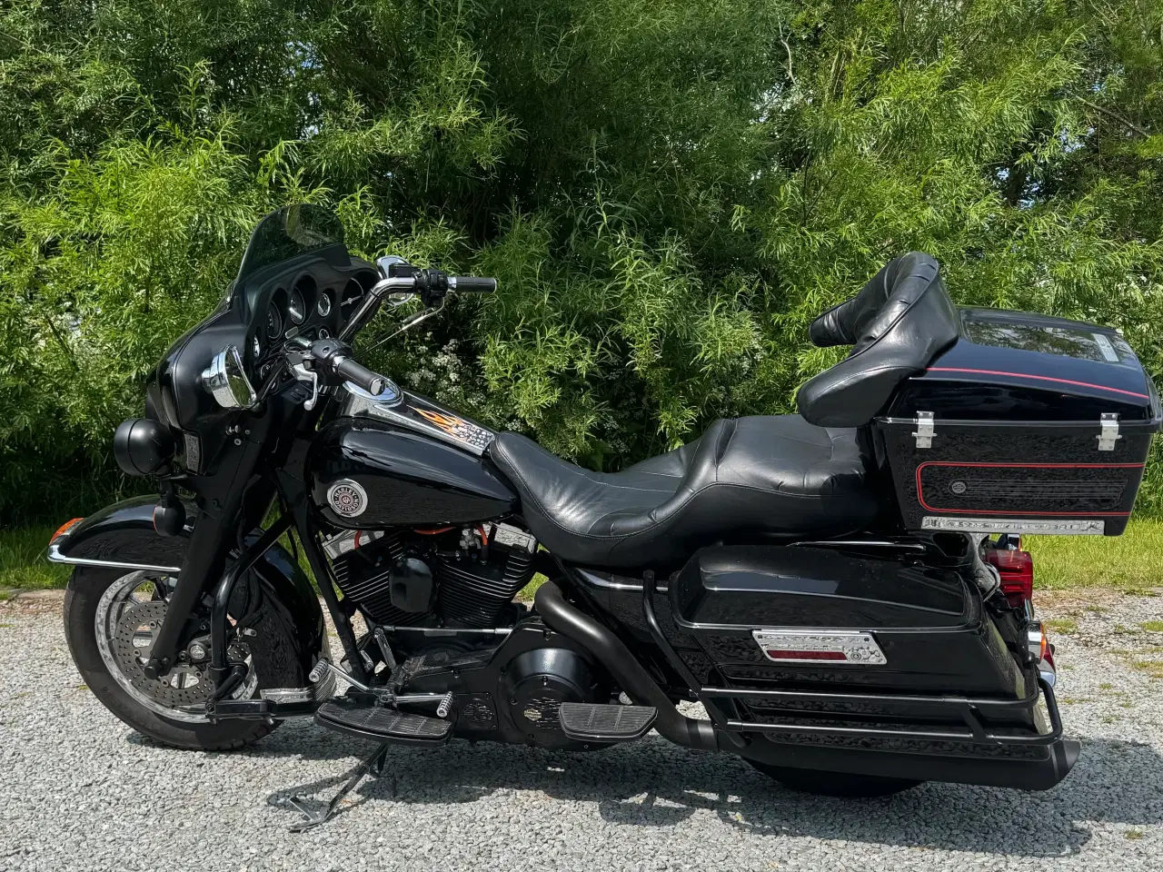 Billede 6 - Harley Electric Glide årg 1998