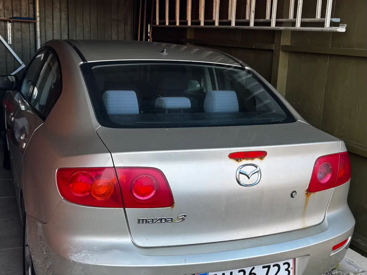 Billede 1 - Mazda 3 fra dødsbo
