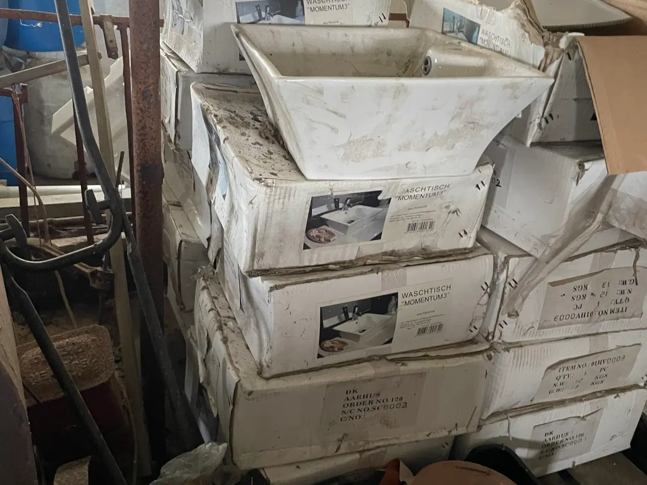 Billede 1 - 18 stk håndvaske