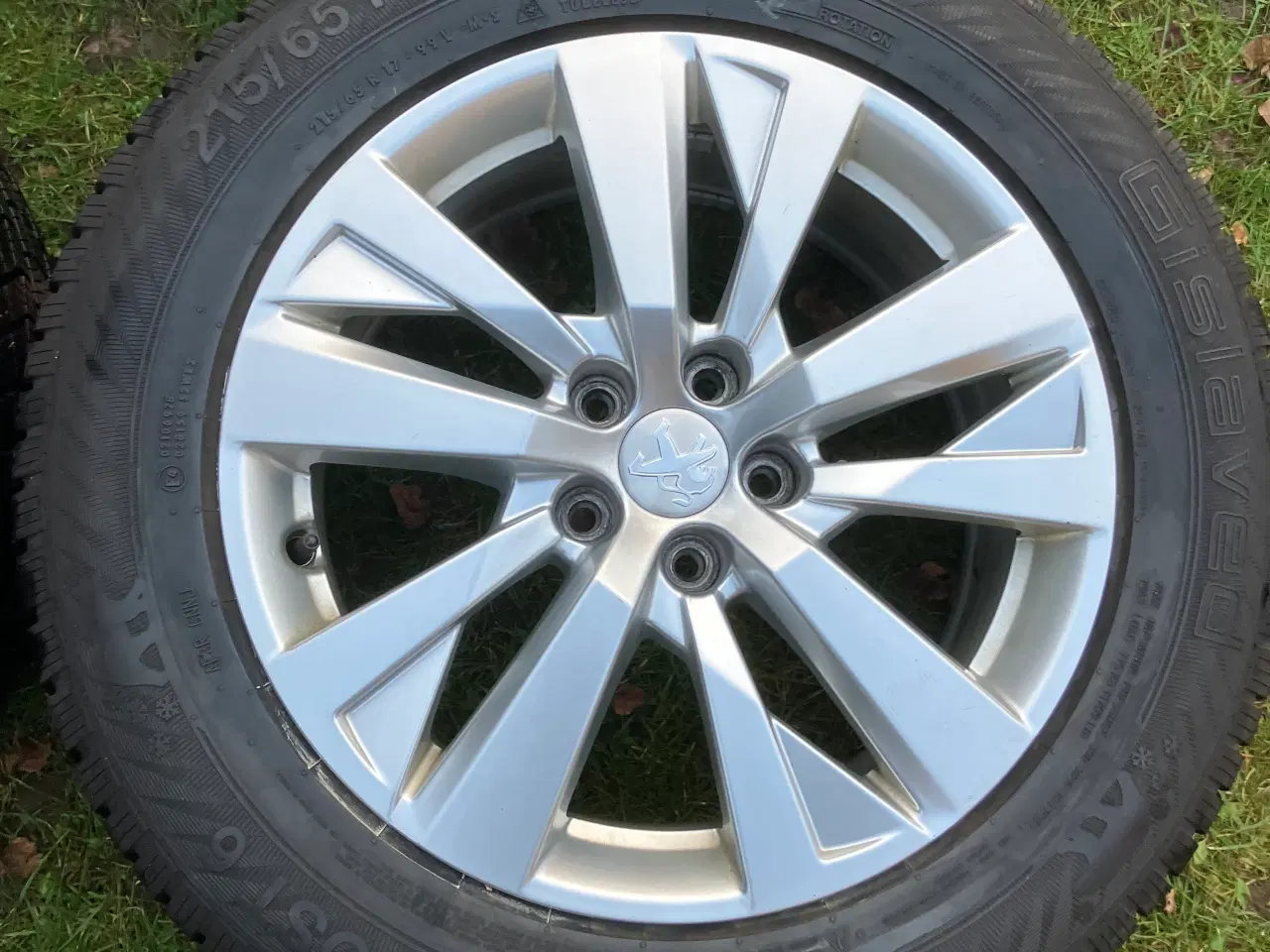 Billede 3 - Vinterdæk