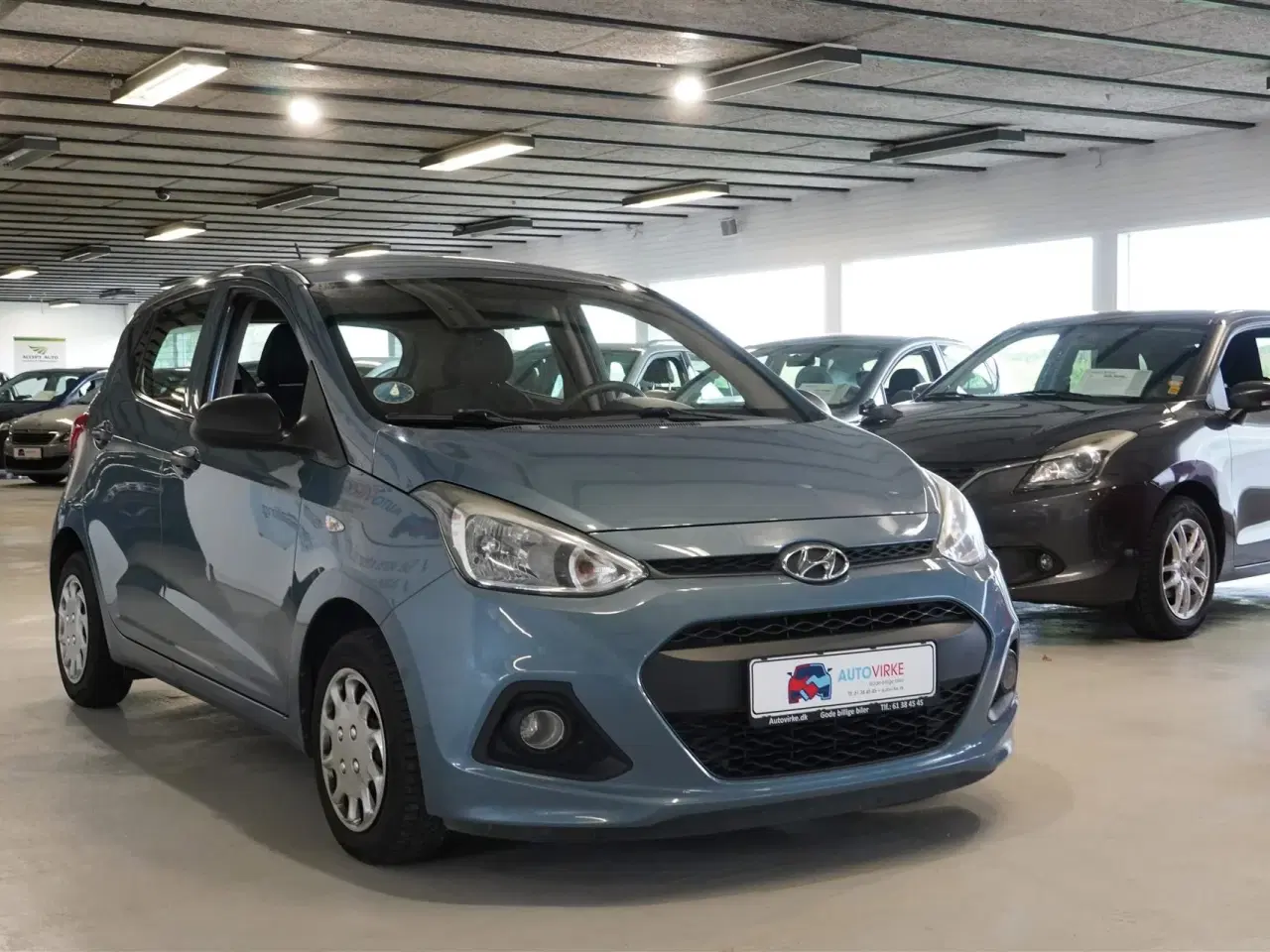 Billede 4 - Hyundai i10 1,0 Move 66HK 5d